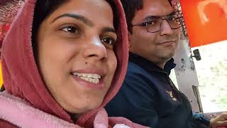 Pathankot station to Dalhousie vlog pathankot dalhousie pathankotstation busstation [upl. by Yarw]