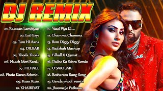 Bollywood Party Mix 2024  Dance Songs  Party Songs Hindi  Latest Bollywood DJ NonStop Remix 2024 [upl. by Deonne]