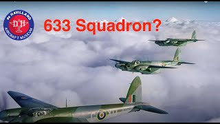 The Real 633 Squadron [upl. by Amabil]