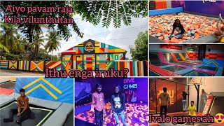 Oxyzone adventure park coimbatore adventurepark bestplace funactivities oxyzone chilloutenjoy [upl. by Chrisman]