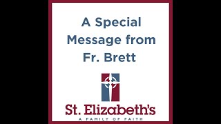 A Message from Fr Brett Ingathering Sunday 2024 [upl. by Akienom]