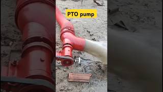 PTO water pump shorts youtubeshorts [upl. by Iharas]