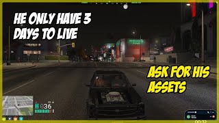 Lang Learn Tanner Will Permad in 3 Days amp Want to Ask Him For His Assets  Nopixel 40 [upl. by Humphrey43]