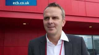 Ashes Cricket  Liverpool football legend Dietmar Hamann reveals love of cricket [upl. by Novel799]