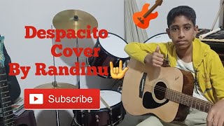 Despacito cover by Randinu👌🤟 [upl. by Ceporah]