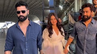 Vicky Kaushal ने Katrina Kaif की प्रेग्नेंसी पर तोड़ी चुप्पी बोले जब गुडन्यूज का टाइम आएगा [upl. by Ydrah]