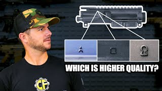 What Are Upper Receiver Forge Markings And What Do They Mean [upl. by Aicala110]