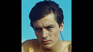 Alain Delon alaindelon edit pleinsoleil purplenoon 1960s fashion pslgod fyp viral film [upl. by Aerehs]