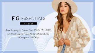 Introducing FG Essentials [upl. by Dranek]