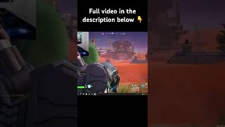 Epic battle part 3 fortnite [upl. by Salohcim]