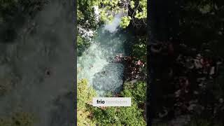 🏞️ Paraíso no Cerrado Descubra a cachoeira de águas cristalinas no Jalapão Assista agora 💧✨ [upl. by Otirecul704]