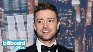 Justin Timberlake Shares Supplies Music Video  Billboard News [upl. by Eessac]