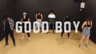 GD x TAEYANG GOOD BOY Dance Cover KUEENDOM [upl. by Hilel340]