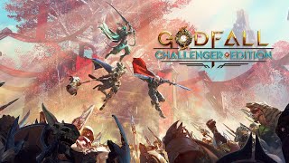 Godfall Challenger Edition  Reveal [upl. by Harbot13]