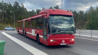 3842 👑 angör Orminge centrum [upl. by Bratton]