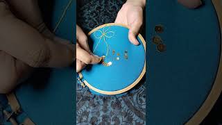 Beautiful and Cute Sequin  Sitarawork Tutorial [upl. by Isaacson926]