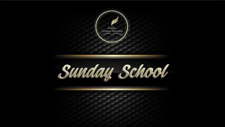 DCF Sunday School  Peace over Understanding 241027 [upl. by Areit305]