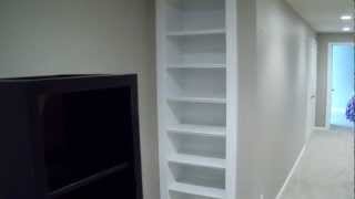 Secret Door Bookshelf [upl. by Tnahsarp]