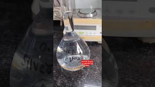 How to Prepare 00141N silver Nitrate  Silver Nitrate Solution preparation AgNO3 [upl. by Atul]