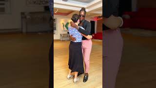 Carolina  🇻🇪  TARRAXINHA  Private Class Last Dance  Dr Kizomba Studios shorts [upl. by Dyana]