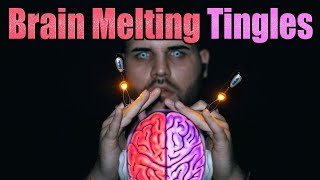 ASMR Intense Vibrations For Brain Melting Tingles Humming And Buzzing Sounds [upl. by Alek]