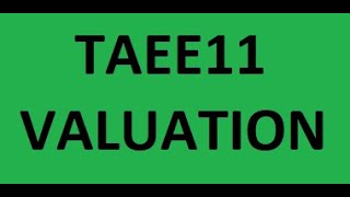 TAEE11  VALUATION  QUAL O PREÇO JUSTO DA AÇÃO [upl. by Torhert765]