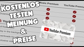 YOUTUBE PREMIUM Mitgliedschaft Gut oder schlecht JTI TALK 33 [upl. by Sinylg]