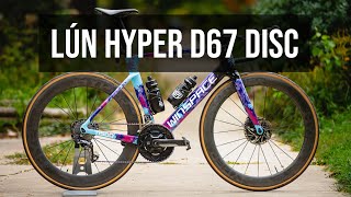 Winspace Lun Hyper D67 Review  Flawless Victory [upl. by Fulvia109]