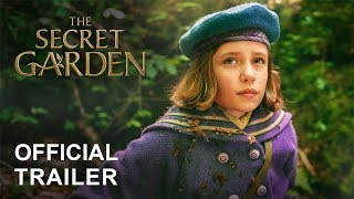 The Secret Garden  Official Trailer HD  Own it NOW on Digital HD Bluray amp DVD [upl. by Warp284]