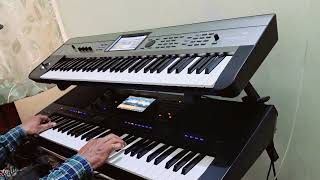 best synthesizer keyboard in india  synthesizer  strings  violin  midi  Sitar  flute  piano [upl. by Hak737]