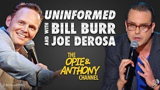 Bill Burr Uninformed Satan Talk [upl. by Onivla530]