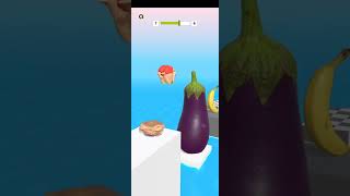 Squeezy Girl Fun Run 01 fun​ mobilegame​ amogus​ shortsfeed​ crush​ shorts​ [upl. by Furgeson]