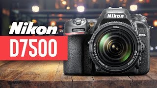 Nikon D7500 Review  Watch Before You Buy [upl. by Frasquito]