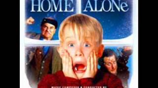 Home Alone Soundtrack  08 The Basement [upl. by Releyks]