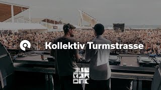 Kollektiv Turmstrasse  Diynamic Outdoor  Off Week 2018 BEATTV [upl. by Preston]