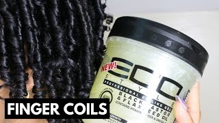 HOW TO GET BOMB A FINGER COILS [upl. by Amalee]