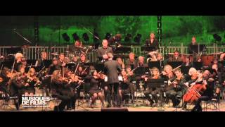 Ennio Morricone  La Califfa • LIVE CONCERT Philharmonique Montmédy [upl. by Hurff]