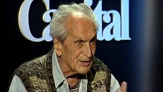 Capital  La sfida intervista ad Ottavio Missoni parte 1 [upl. by Erhard247]