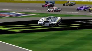 Tyler reddick 2024 Las Vegas flip nr2003 reenactment [upl. by At]