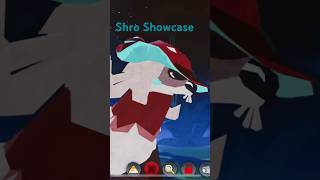 Shro Showcase Creatures of Sonaria [upl. by Bernita]