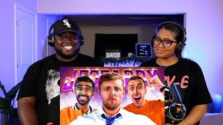 Kidd and Cee Reacts To JEOPARDY SIDEMEN EDITION 2 [upl. by Zetnwahs178]