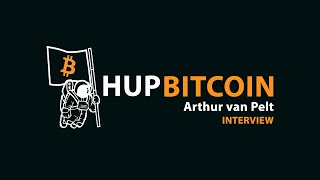 Hup Bitcoin 19 met ARTHUR VAN PELT over claims Craig Wright Satoshi en Bitcoin [upl. by Stuckey]