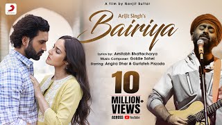 Arijit Singh Bairiya  Amitabh B  goldiesohel  Gurfateh  Angira  Navjit B  Official Video [upl. by Vassily204]