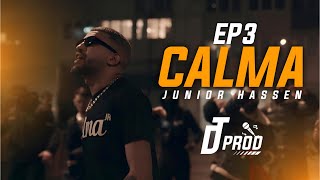 Junior Hassen  Calma Official Music Video [upl. by Heise386]