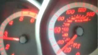 Mazda 3 20 Diesel Sport 143 BHP 060 MPH Acceleration [upl. by Rockel189]