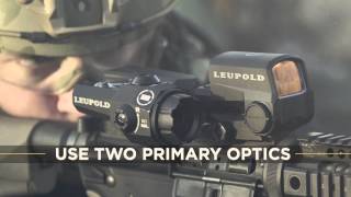 Leupold DEVO™ DualEnhanced View Optic [upl. by Dode]