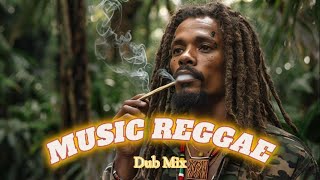 Dub Reggae Journey🎸 Soothing Rhythms and Beats ⭐ [upl. by Anyal]