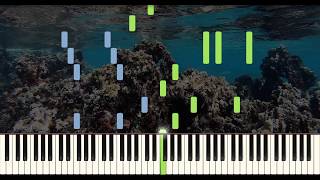 SYML  Symmetry Piano Solo  Piano Tutorial [upl. by Rannug628]