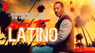 Un Detective Suelto en Hollywood 4 AXEL F 2024 Tráiler Doblado Español Latino Oficial [upl. by Pinckney96]