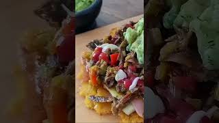 PATACÓN PISAO CON ROPA VIEJA [upl. by Alyosha]